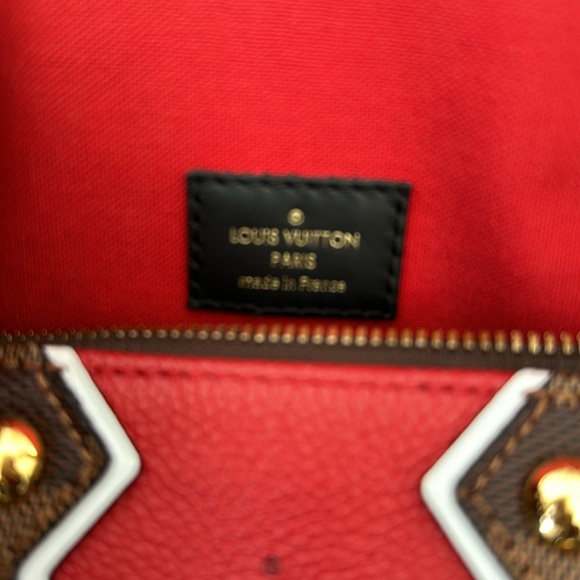 Authentic Louis Vuitton Karakoram Speedy B 30.EUC - Picture 9 of 10